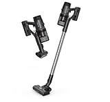 iHome StickVac Cordless Vacuum Cleaner 4-in-1 Stick Vacuum Up to 60 Min Runtime 24,000 PA 400W Motor Ultra Powerful Suction, LED Lights, Converts to Hand Vacuum, LCD Display, Pet Hair Photo, best price $139.00 new 2025