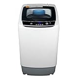 Portable Laundry Washing Machine by BLACK+DECKER, Compact Pulsator Washer for Clothes, .9 Cubic ft. Tub, White, BPWM09W Photo, best price $252.27 new 2025