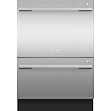 Fisher Paykel DD24DDFTX9N 24 Inch Built In Fully Integrated Dishwasher with 15 Wash Cycles, 14 Place Settings, Quick Wash, in Stainless Steel Photo, best price $1,899.00 new 2025