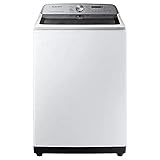 Samsung White Top Load Washer Photo, best price $829.99 new 2025