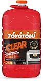 Bidón isoparafina Toyotomi Clear 10 litros Foto, mejor precio 38,45 € nuevo 2025