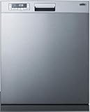 Summit Appliance DW2435SSADA ADA Compliant 24