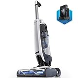 Hoover ONEPWR Evolve Pet Cordless Small Upright Vacuum Cleaner, Lightweight Stick Vac, For Carpet and Hard Floor, BH53420V, White Photo, best price $169.99 new 2025