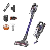 BLACK+DECKER Powerseries Extreme Cordless Stick Vacuum Cleaner for Pets, Purple (BSV2020P) Photo, best price $199.99 new 2025