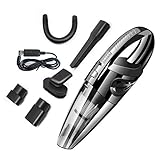 HAPPIShare Car Vacuum, Corded Car Vacuum Cleaner High Power for Quick Car Cleaning, DC 12V Portable Auto Vacuum Cleaner for Car Use Only - Much Stronger Suction Potable Handheld Vacuum Cleaner Photo, best price $29.49 new 2025