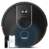 Zigma Saugroboter Saug -Wischroboter 4000Pa, WLAN Staubsauger Roboter mit Intelligenter Navigation, mit Siri, Alexa&App-Steuerung, für mehrere Etagen Foto, bester Preis 297,49 € neu 2025