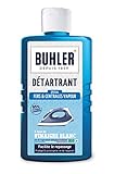 buhler Détartrant Fers à Repasser Flacon de 375 ml Photo, meilleur prix 2,98 € (7,95 € / l) nouveau 2025