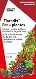 Salus Floradix Fer + Plantes - Formule Liquide Riche en Fer - Enrichi en Vitamine C pour une Meilleure Absorption - 500 ml Photo, meilleur prix 20,69 € (4,14 € / 100 ml) nouveau 2025