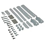 WHIRLPOOL - KIT DE FIXATION PORTE FRIGO INTÉGRABLE + SYSTÈME GLISSIÈRE POUR REFRIGERATEUR WHIRLPOOL Photo, meilleur prix 7,44 € nouveau 2025