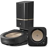 iRobot® Roomba® s9+ (9550) Robot Vacuum & Braava Jet® m6 (6112) Robot Mop Bundle - Wi-Fi Connected, Smart Mapping, Powerful Suction, Precision Jet Spray, Corners & Edges, Ideal for Multiple Rooms Photo, best price $1,249.00 new 2025