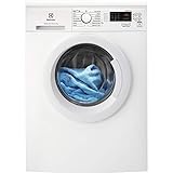 Electrolux EW2F4822AF Lavadora de Libre Instalación, Carga Frontal, 8 Kg / 1200 rpm, Inicio Diferido, Bloqueo Infantil, Panel Control táctil, Blanco, Clase E Foto, mejor precio 325,99 € nuevo 2025