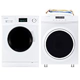 Equator Washer EW824N(1.6 cu.ft)+Vented Dryer 860-Sensor Dry Photo, best price $1,559.00 new 2025