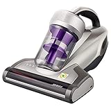 Aspirateur Anti-acariens, Jimmy JV35 Aspirateur Matelas et Textiles, Aspirateur à Main avec lumière UV-C, Forte aspiration 700W Puissance, 14kPa, Filtre HEPA, pour lit, Meubles de Canapé et Plus Photo, meilleur prix 145,99 € nouveau 2025