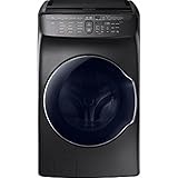 Samsung 5.5 Cu. Ft. Black Stainless Steel FlexWash Washer Photo, best price $1,199.99 new 2025