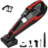 VacLife Handheld Vacuum Car Vacuum - Portable Vacuum Cordless, Well-Equipped Hand Vacuum with Motorized Brush, LED Light & Reusable Filter. Rechargeable Handheld Vacuum with Long Battery Life (VL726) Photo, best price $54.99 new 2025