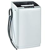 Giantex Full Automatic Washing Machine, 2 in 1 Portable Laundry Washer, 8.8lbs Washer and Dryer Combo, 1.04 cu.ft 10 Programs Built-in Drain Pump, Energy Saving Top Load Washer for Apartment Dorm Photo, best price $259.99 new 2025