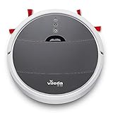 Vileda Robot aspirador VR 102 (con tiempo de funcionamiento extralargo y apertura de succión XL), blanco Foto, mejor precio 122,99 € nuevo 2025