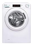 CANDY Smart CS 1410TXME/1-S Lavadora 10 kg, 1400 rpm, blanco [Clase de eficiencia energética A+++] Foto, mejor precio 395,73 € nuevo 2025