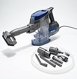 Shark Rocket Ultra Light Hand Vacuum Cleaner and Car Detail Kit and 15-Foot Power Cord Hand Vacuum, Black (Renewed) Photo, best price $89.95 new 2025