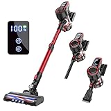 Cordless Vacuum Cleaner, 250W Stick Vacuum Cleaner with 25KPA Powerful Suction, Lightweight Handheld Vacuum LED Display for Carpet and Floor, Pet Hair Photo, best price $139.99 new 2025