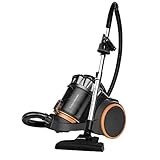 Cecotec Aspirateur-Traîneau Conga 3000 X-Treme Pro. 800 W, sans Sac, Réservoir Jusqu’à 4 L avec filtrage de Haute efficacité et Tube télescopique métallique, 4 Accessoires Photo, meilleur prix 74,90 € nouveau 2025