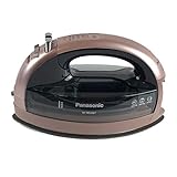 Panasonic 360º Freestyle Advanced Ceramic Cordless Iron, Rose Gold Photo, best price $101.40 ($101.40 / Count) new 2025