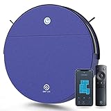 OKP K3 Robot Vacuum and Mop, Robot Vacuum with Self-Charging and 2000pa Strong Suction,Robotic Vacuum Cleaner with Detachable Mopping Pad for Hardfloor and Carpet Photo, best price $159.17 new 2025