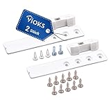 Kit de montage de porte de rechange pour Liebherr 9086322 - Pour réfrigérateur et congélateur Photo, meilleur prix 11,21 € nouveau 2025