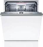 Bosch SMV4HCX48E - Série 4, Lave-vaisselle encastrable - 60cm - Home Connect - 14 couverts - Moteur EcoSilence Photo, meilleur prix 601,00 € nouveau 2025