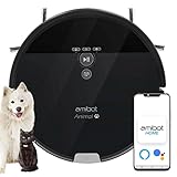 AMIBOT Animal XL H2O Connect - Robots Aspirateurs et laveurs connecté iOS/Android spécial Poils d'animaux Photo, meilleur prix 326,67 € nouveau 2025