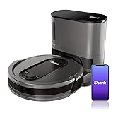 Shark AV911S EZ Robot Vacuum with Self-Empty Base, Bagless, Row-by-Row Cleaning, Perfect for Pet Hair, Compatible with Alexa, Wi-Fi, Gray Photo, best price $408.00 new 2025