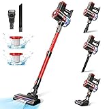 Cordless Vacuum Cleaner, 180W Powerful Suction Stick Vacuum with 35min Long Runtime Detachable Battery, 4 in 1 Lightweight Quiet Vacuum Cleaner Perfect for Hardwood Floor Pet Hair Photo, best price $109.97 new 2025