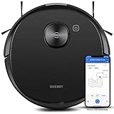 ECOVACS Deebot T8 AIVI Robot Vacuum Cleaner, Vacumming and Mopping in One-Go, Laser Mapping, Smart AI Object Recognition, On-Demand Live Video, Custom Clean, 3+ Hours of Runtime Photo, best price $699.99 new 2025