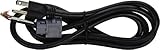 General Electric WX09X70910 Universal Dishwasher Power Cord, 5-Feet, 4-Inch Size: Inquiries - by email, Model: WX09X70910, Tools & Hardware store Photo, best price $13.90 new 2025