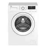 Beko WML8146T5STR1 Waschvollautomat 8kg Bluetooth-Steuerung AddXtra Nachlegefunktion Foto, bester Preis 419,00 € neu 2025