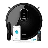 Cecotec Robot Aspirador y fregasuelos Conga 1790 Ultra. iTech SmartGyro, friega, aspira y Barre a la Vez, 2100Pa, App con Mapa, Cepillo para Mascotas, Alexa & Google Assistant Foto, mejor precio 110,06 € nuevo 2025