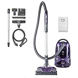 Kenmore 81615 600 Series Pet Friendly Lightweight Bagged Canister Vacuum with Pet PowerMate, Pop-N-Go Brush, 2 Motors, HEPA Filter, Aluminum Telescoping Wand, Retractable Cord and 4 Cleaning Tools Photo, best price $349.99 new 2025