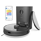 Neabot N2 Robot Vacuum with Self-Emptying, Wi-Fi Connected, Compatible with Alexa, Lidar Navigation, Sweep, Mop & Vacuum 3 in 1 Robot Vacuum Cleaner, Carpet & Hard Floor, Ideal for Pet Hair, Carpets Photo, best price $449.00 new 2025