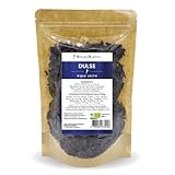 Roches Marines - Algue Déshydratée Dulse Bio en Paillette - 50 g - Fabriqué en France - Pour Salades et Poissons - Riche en Protéines, Vitamines, Iode, Fer et Potassium Photo, meilleur prix 6,50 € (130,00 € / kg) nouveau 2025