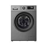 LAVADORA INFINITON WM-919NCP CARGA FRONTAL (Black INOX, 9 kg, A+++, 1400 rpm, 23 PROGRAMAS, EASYPLAY, INDEPENDIENTE) Foto, mejor precio 359,00 € nuevo 2025