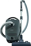 Miele, Graphite Grey Classic C1 Pure Suction Canister Vacuum Cleaner Photo, best price $321.77 new 2025