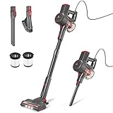 Vacuum Cleaner, 600W Powerful 20KPA Suction Stick Vacuum Cleaner with LED Floor Head, Self-standing &Multi-Tool, Lightweight Vacuum for Hardwood G160 Photo, best price $109.98 new 2025