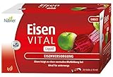 Hübner Eisen Vital F Direkt, glutenfrei (20 Sticks) Foto, bester Preis 14,55 € (72,75 € / l) neu 2025