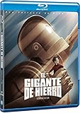 El Gigante de Hierro [Blu-ray] Foto, mejor precio 8,39 € nuevo 2025