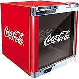 °CUBES Coca-Cola/HUS-CC 165 Réfrigérateur à bouteilles, hauteur : 51 cm, 98 kWh/an, capacité : 48 l Photo, meilleur prix 213,30 € nouveau 2025