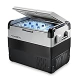 DOMETIC CoolFreeze CFX 65W - Réfrigérateur-congélateur portable à compresseur, glacière 60 l, 12/24 V et 230 V pour voiture, camion, bateau et camping-car, congélation jusqu'à -22 °C, avec Wlan et USB Photo, meilleur prix 938,99 € nouveau 2025