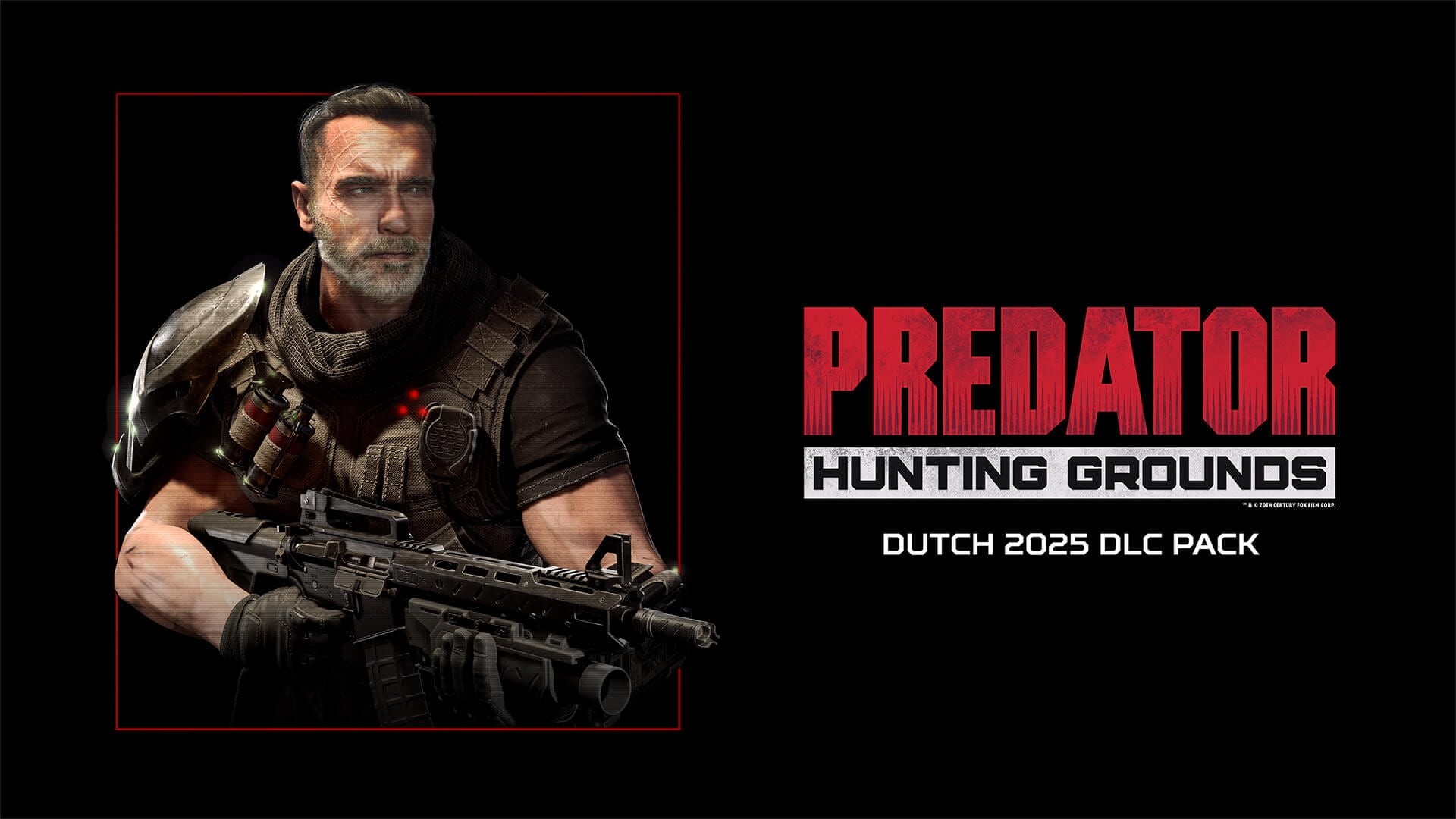 Predator: Hunting Grounds - Dutch 2025 DLC Pack Steam CD Key 1.89 $