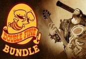 Double Fine Bundle 2013 Steam Gift 16.37 $