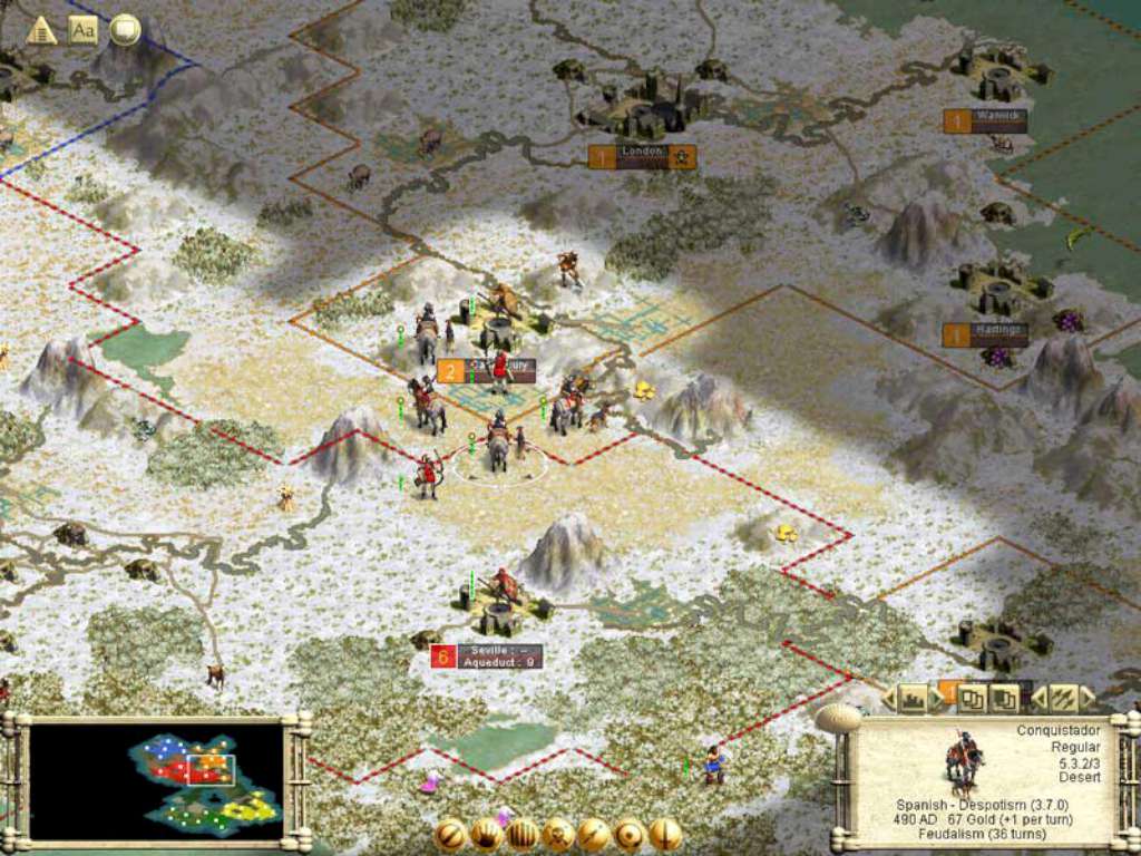 Sid Meier's Civilization III Complete Steam Gift 14.67 $
