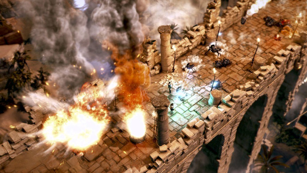 Lara Croft and the Temple of Osiris Gold Edition Steam CD Key 16.94 $